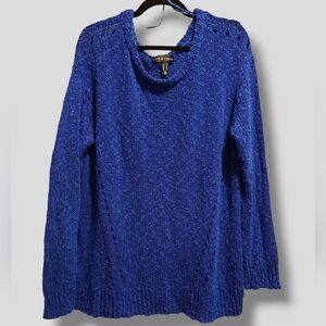 Love & Legend knit sweater X (XL/1X)